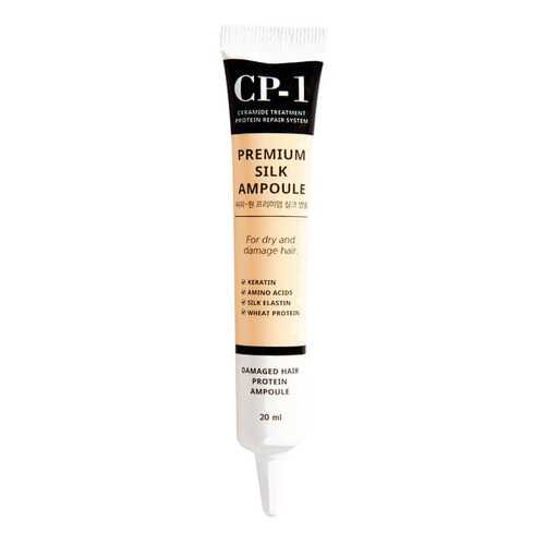 Сыворотка для волос Esthetic House CP-1 Premium Silk Ampoule 20 мл в Магнит Косметик