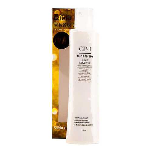 Сыворотка для волос Esthetic House CP-1 The Remedy Silk Essence в Магнит Косметик