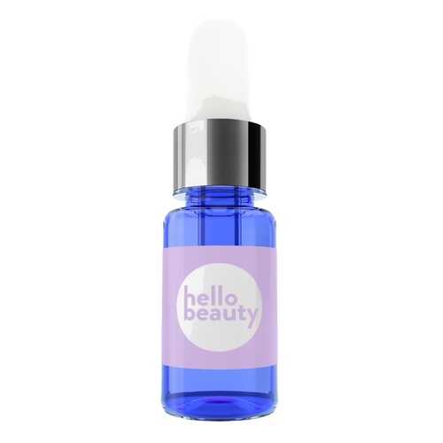 Сыворотка для волос Hello Beauty Для жирной кожи головы 10 мл в Магнит Косметик