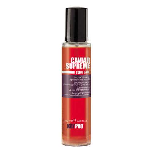 Сыворотка для волос KayPro Color Care Caviar 100 мл в Магнит Косметик