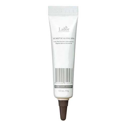 Сыворотка для волос La’dor Scalp Scaling Spa 15 мл в Магнит Косметик