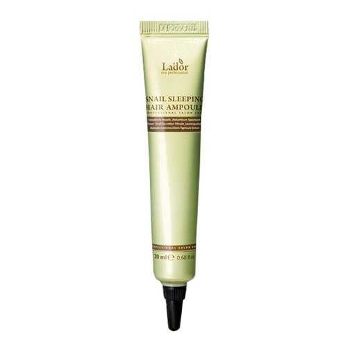 Сыворотка для волос La'Dor Snail Sleeping Hair Ample 20 мл в Магнит Косметик