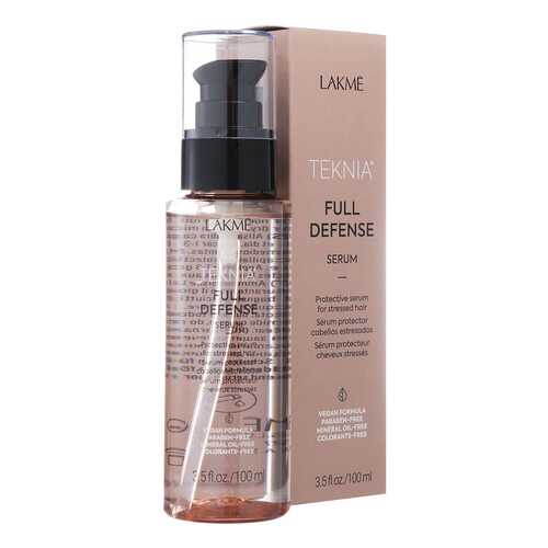 Сыворотка для волос Lakme Full Defense 100 мл в Магнит Косметик