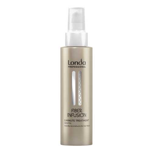 Сыворотка для волос Londa Professional Fiber Infusion 5 Minute Treatment Keratin 100 мл в Магнит Косметик