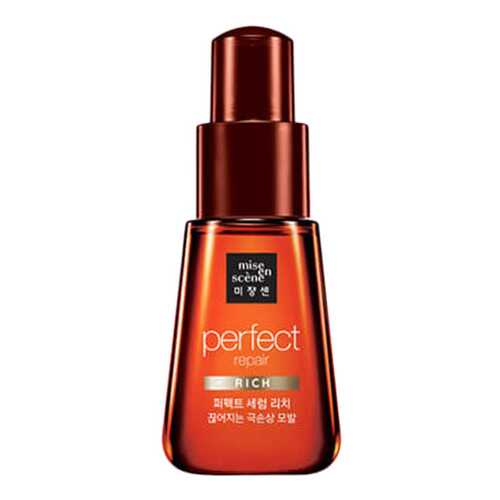 Сыворотка для волос Mise-en-scene Perfect Repair Serum Rich 70 мл в Магнит Косметик