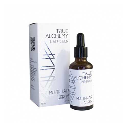 Сыворотка для волос Multi-Hair True Alchemy 50 мл в Магнит Косметик