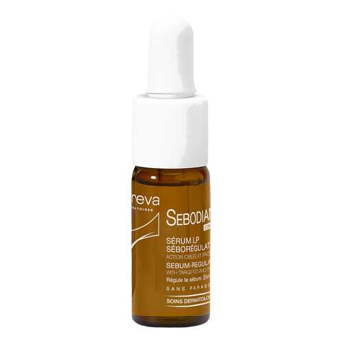 Сыворотка для волос Noreva Sebodiane DS sebum-regulating serum 8 мл в Магнит Косметик
