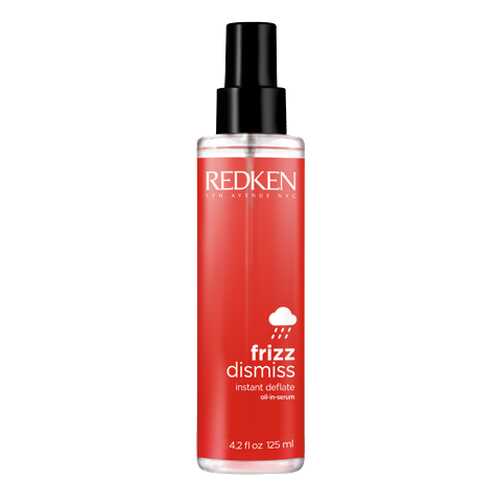 Сыворотка для волос Redken Frizz Dismiss Instant Deflate Oil in Serum 125 мл в Магнит Косметик