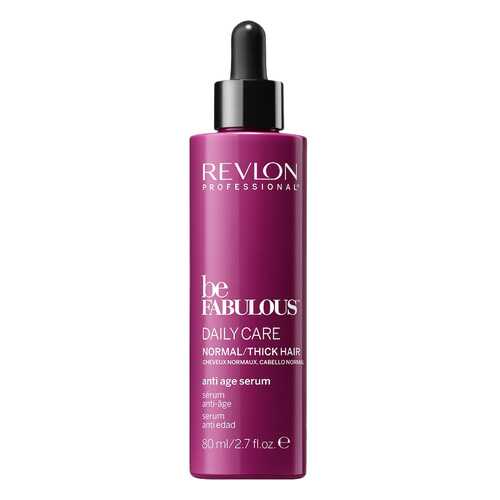 Сыворотка для волос Revlon Professional Be Fabulous Anti Age 80 мл в Магнит Косметик