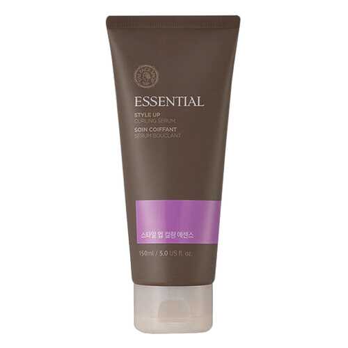 Сыворотка для волос The Face Shop Essential Style Up Curling 150 мл в Магнит Косметик