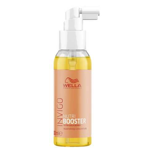 Сыворотка для волос Wella Professionals Invigo Nutri-Enrich Booster 100 мл в Магнит Косметик