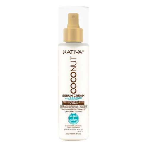 Сыворотка KATIVA COCONUT 200 мл в Магнит Косметик