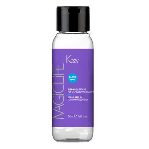 Сыворотка Kezy Magic Life Blond Hair Repair Serum 50мл в Магнит Косметик