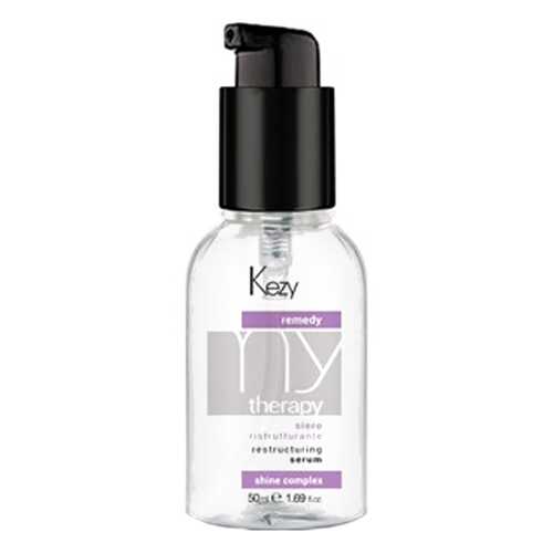 Сыворотка Kezy MyTherapy Remedy Keratin Restructuring Serum с кератином, 50мл в Магнит Косметик