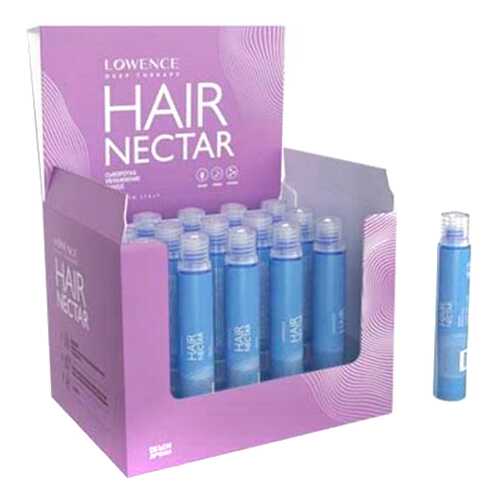 Сыворотка Lowence Hair Nectar 20х13 мл в Магнит Косметик