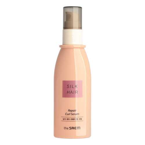 Сыворотка The Saem Silk Hair Repair Curl Serum 80 мл в Магнит Косметик