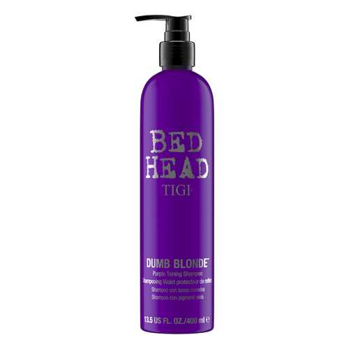 TIGI Bed Head Шампунь-Корректор Цвета для Светлых и Осветленных Волос, 400 мл в Магнит Косметик