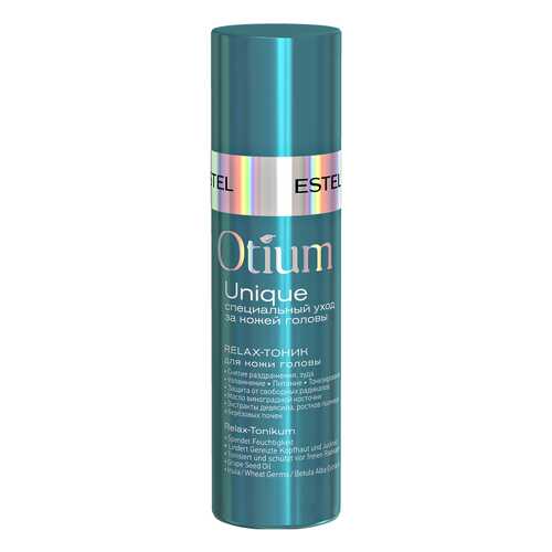 Тоник для кожи головы Estel Otium Unique Relax Tonic 100 мл в Магнит Косметик
