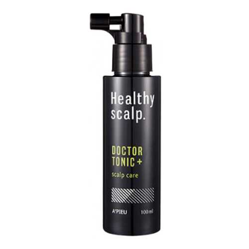 Тоник для волос A'pieu Healthy Scalp Doctor Tonic 100 мл в Магнит Косметик