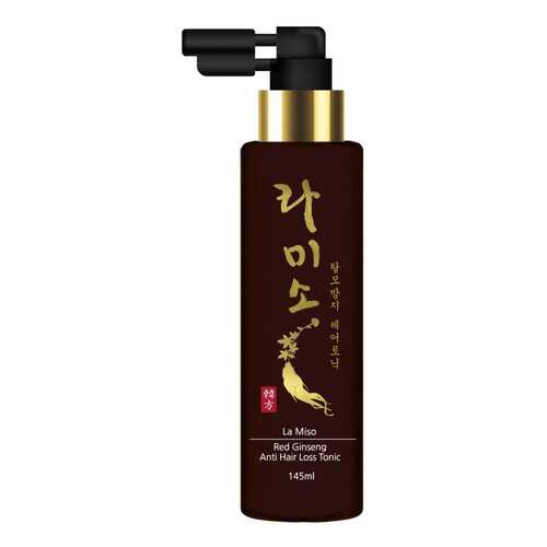Тоник для волос La Miso Red Ginseng Anti Hair Loss Tonic 145 мл в Магнит Косметик