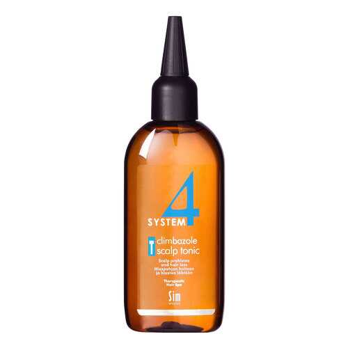 Тоник для волос Sim Sensitive System 4 Therapeutic Climbazole Scalp T 100 мл в Магнит Косметик