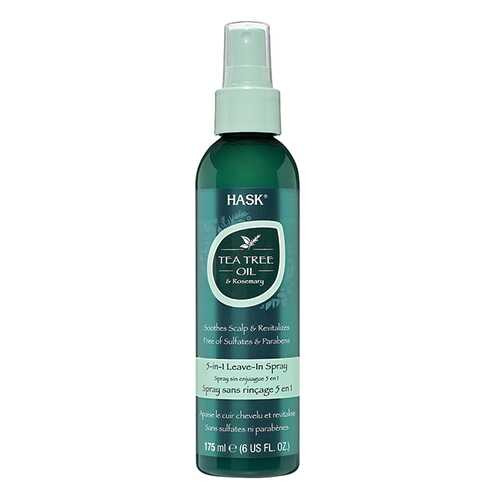 Тоник HASK Tee Tree Oil & Rosemary 5-in-1 175 мл в Магнит Косметик