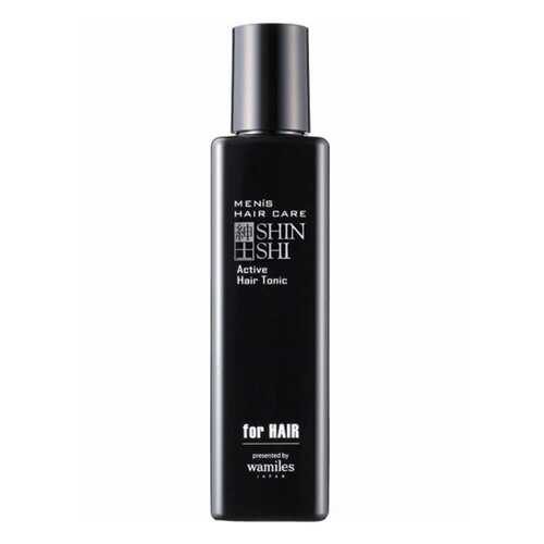 Тоник против выпадения волос Otome MEN's HAIR CARE Active Hair Tonic «SHINSHI», 200 мл в Магнит Косметик