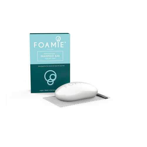 Твердый шампунь Foamie Aloe Spa, 108 г в Магнит Косметик