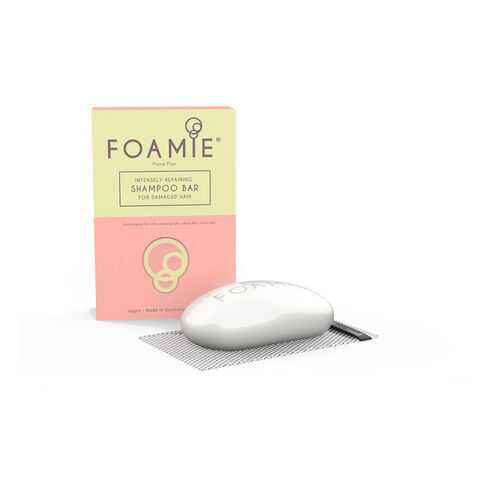 Твердый шампунь Foamie Floral Flair, 108 г в Магнит Косметик
