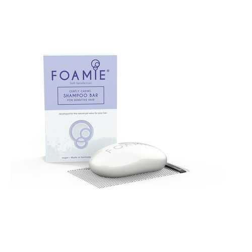 Твердый шампунь Foamie Soft Satisfaction, 108 г в Магнит Косметик