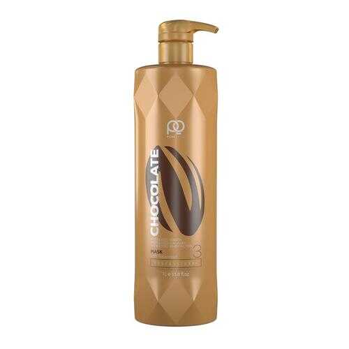 Ухаживающая маска Paul Oscar Chocolate Max Straight Post-treatment Mask, step 3, 1000 мл в Магнит Косметик
