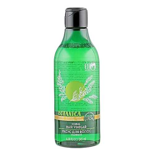 Уксус для волос Bio World Botanica в Магнит Косметик