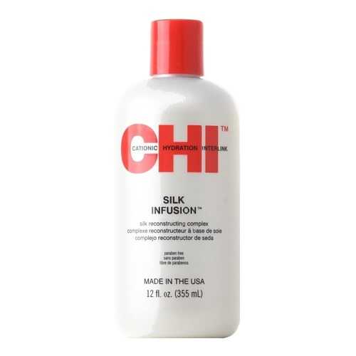 Восстанавливающий комплекс для волос CHI Silk Infusion 355 мл в Магнит Косметик