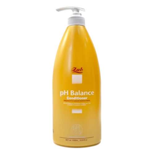 Восстанавливающий кондиционер для волос Jps Zab PH Balance Conditioner 90620 1000 мл в Магнит Косметик