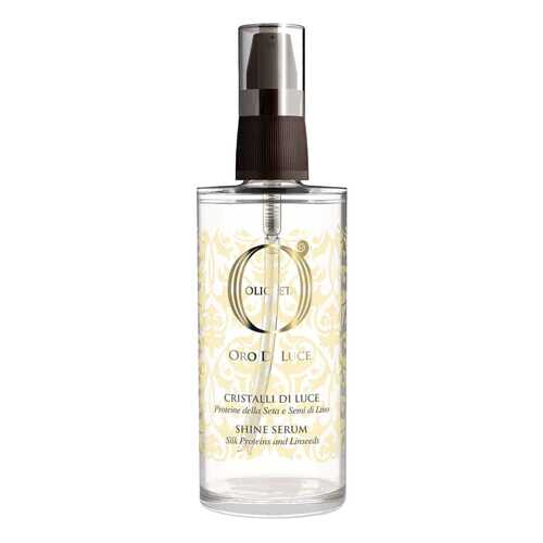 Жидкие кристаллы Barex Italiana Olioseta Oro Di Luce Shine Serum 75 мл в Магнит Косметик